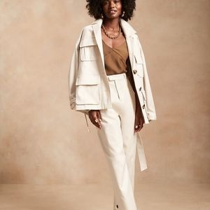 Gorgeous BR × Harbison Safari Pants